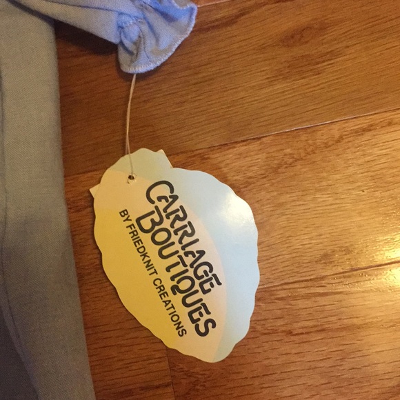 Smocked dress - Picture 3 of 4